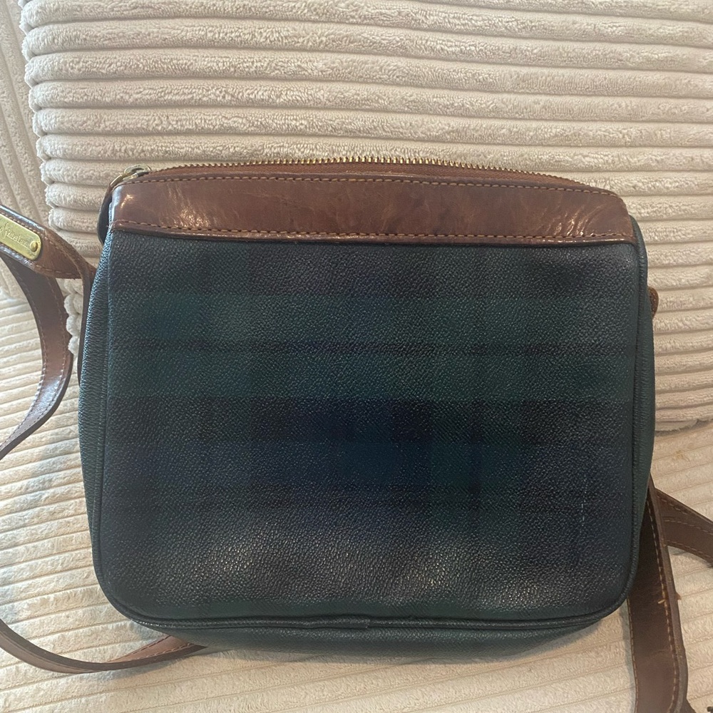 Vintage Ralph Lauren Cross Body Bag